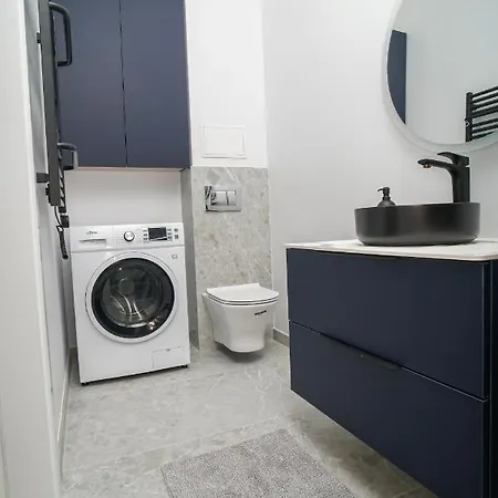Old Town Apartment Каунас Экстерьер фото