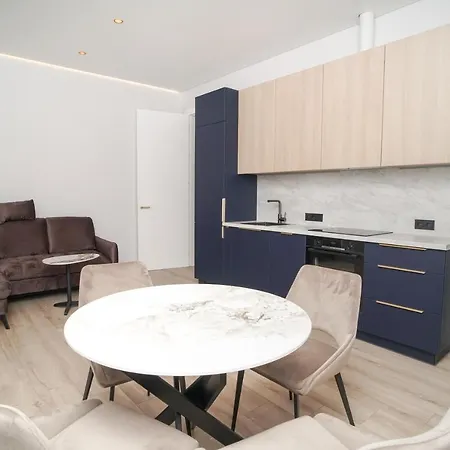 Old Town Apartment Каунас Экстерьер фото