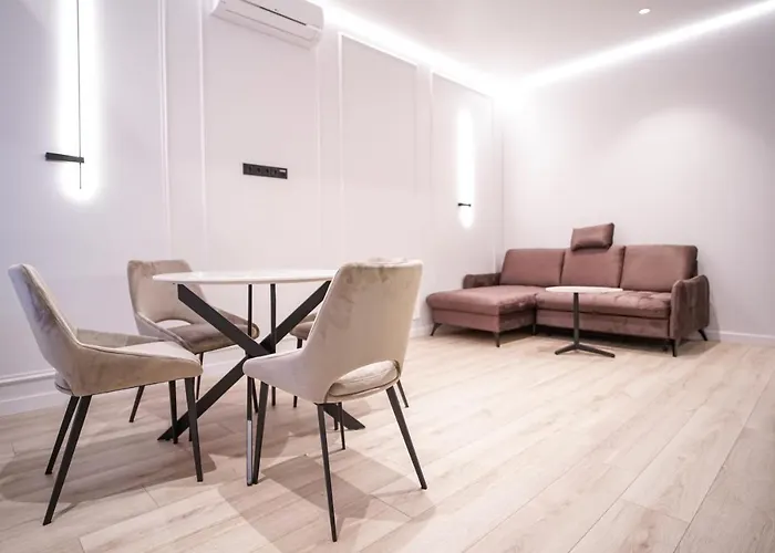Old Town Apartment