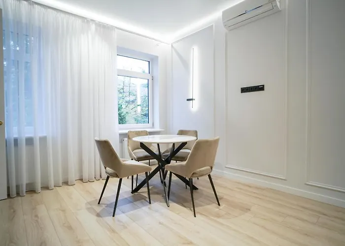 Old Town Apartment