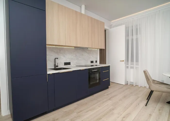 Old Town Apartment
