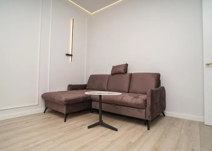 Old Town Apartment
